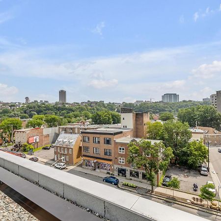 Initial - Architecte - Centre-Ville De Quebec エクステリア 写真