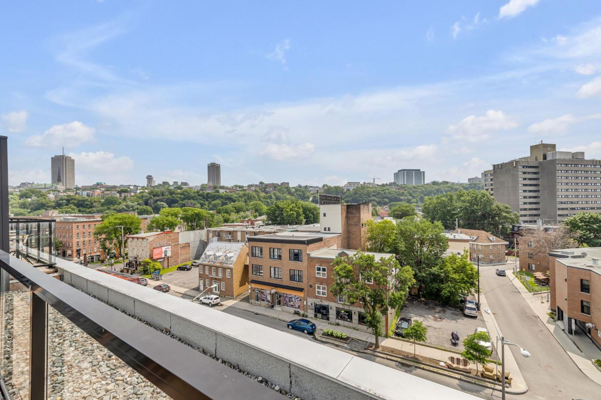 Initial - Architecte - Centre-Ville De Quebec エクステリア 写真